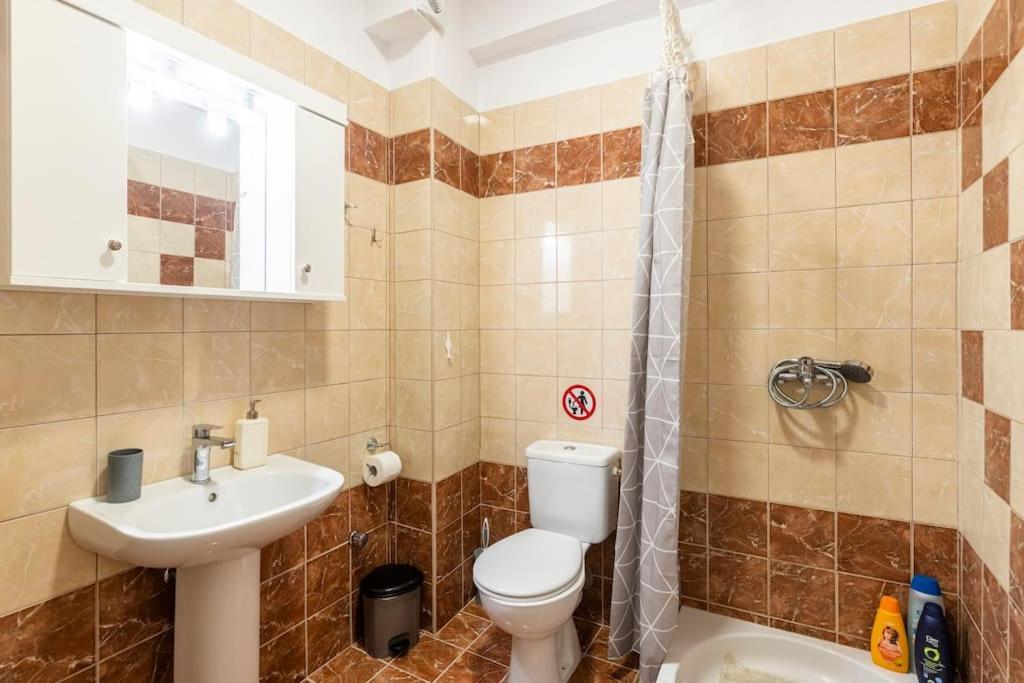 Corfu Downtown Apartment Екстериор снимка