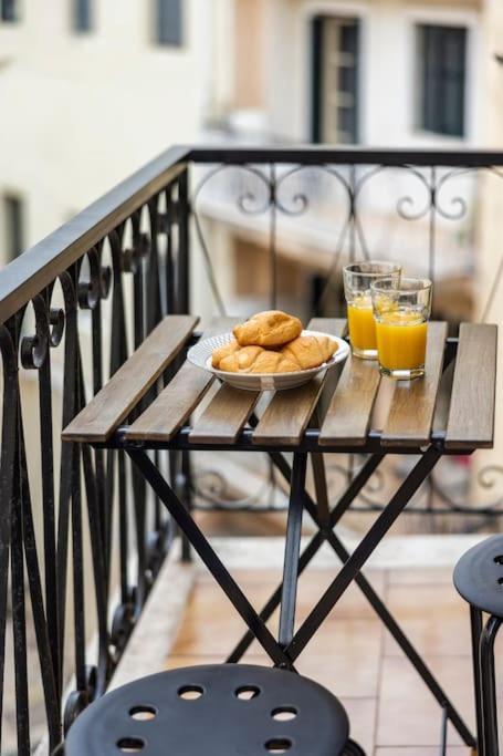 Corfu Downtown Apartment Екстериор снимка