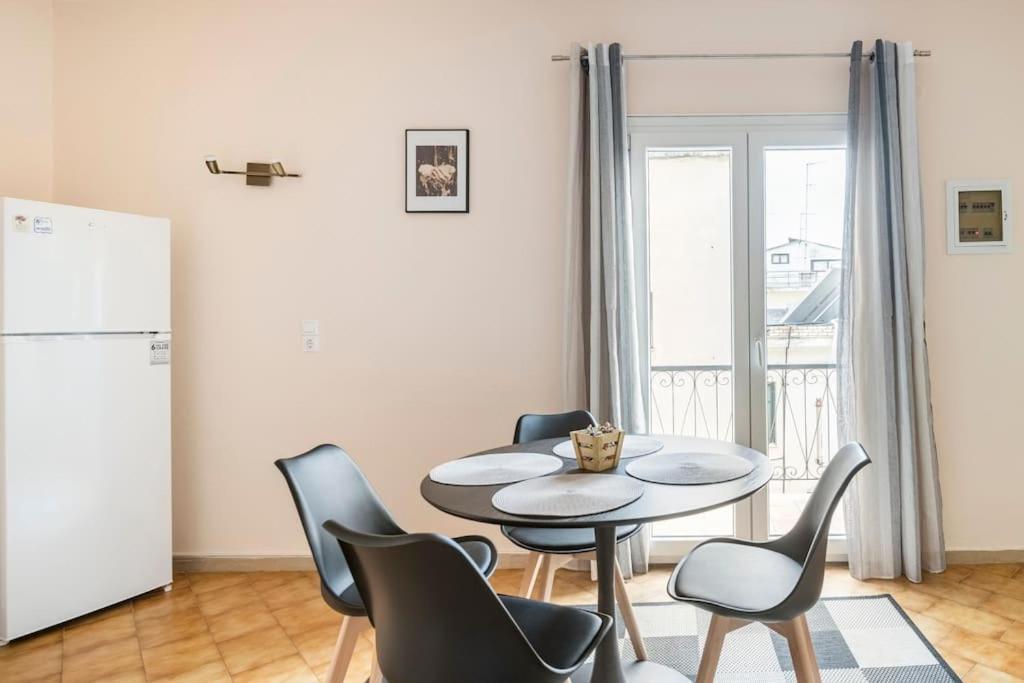Corfu Downtown Apartment Екстериор снимка