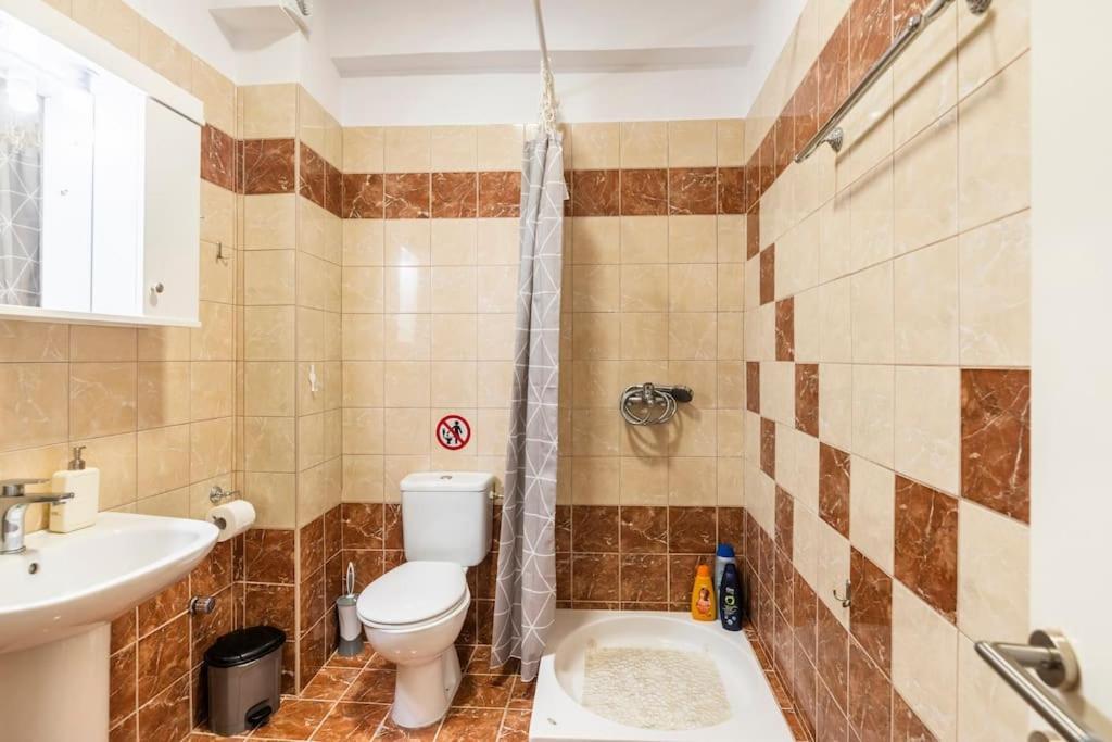 Corfu Downtown Apartment Екстериор снимка