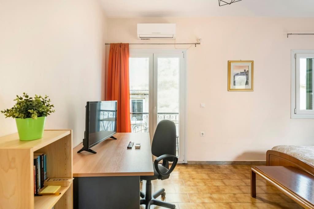 Corfu Downtown Apartment Екстериор снимка