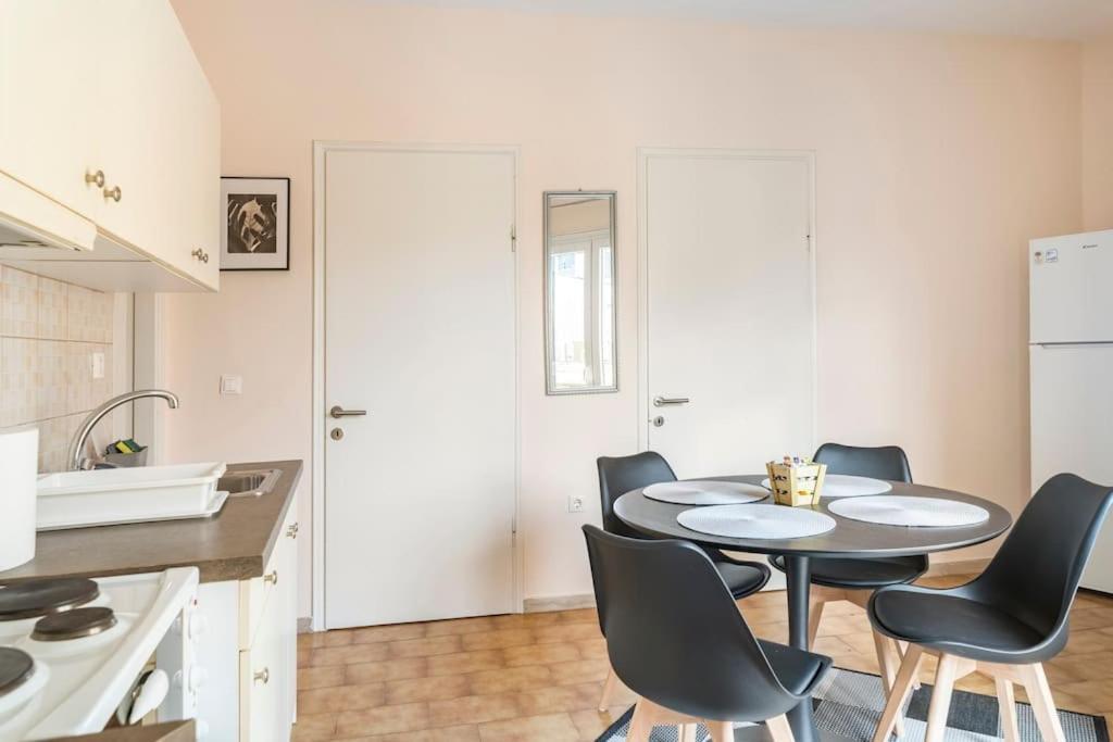 Corfu Downtown Apartment Екстериор снимка