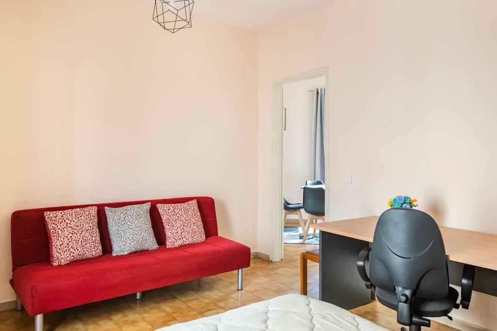 Corfu Downtown Apartment Екстериор снимка
