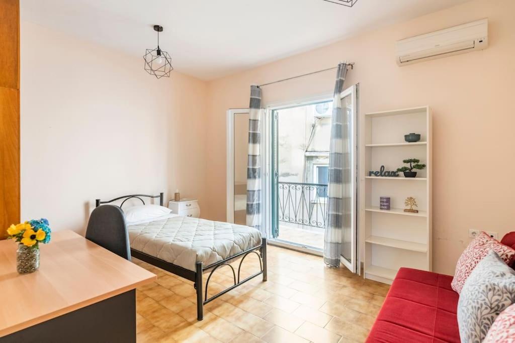 Corfu Downtown Apartment Екстериор снимка
